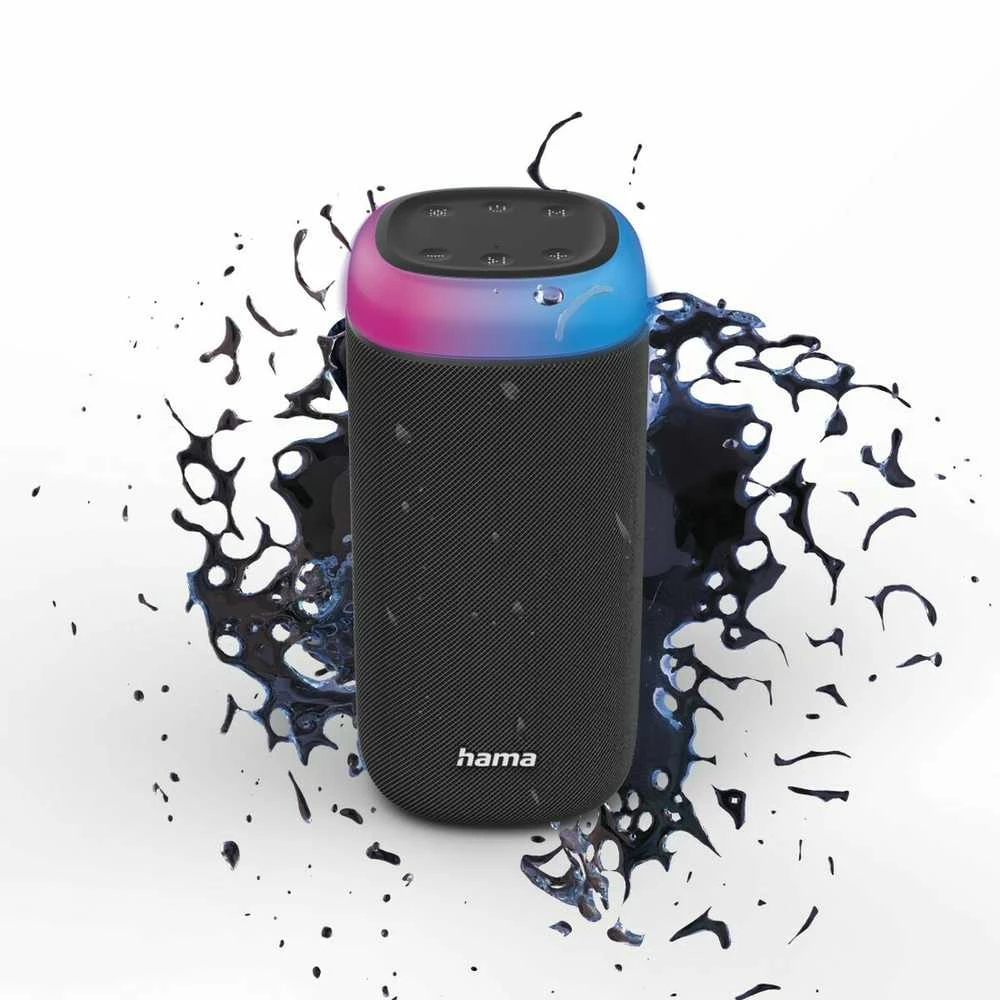 Hama Shine 2.0 Juodas