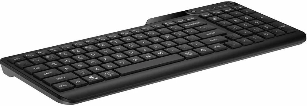 „Hewlett Packard“ (HP) „HP 460“ daugiafunkcis „Bluetooth“ klaviatūra