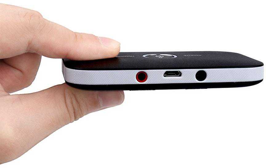Bluetooth garso adapteris 2 viename su 10 m veikimo nuotoliu