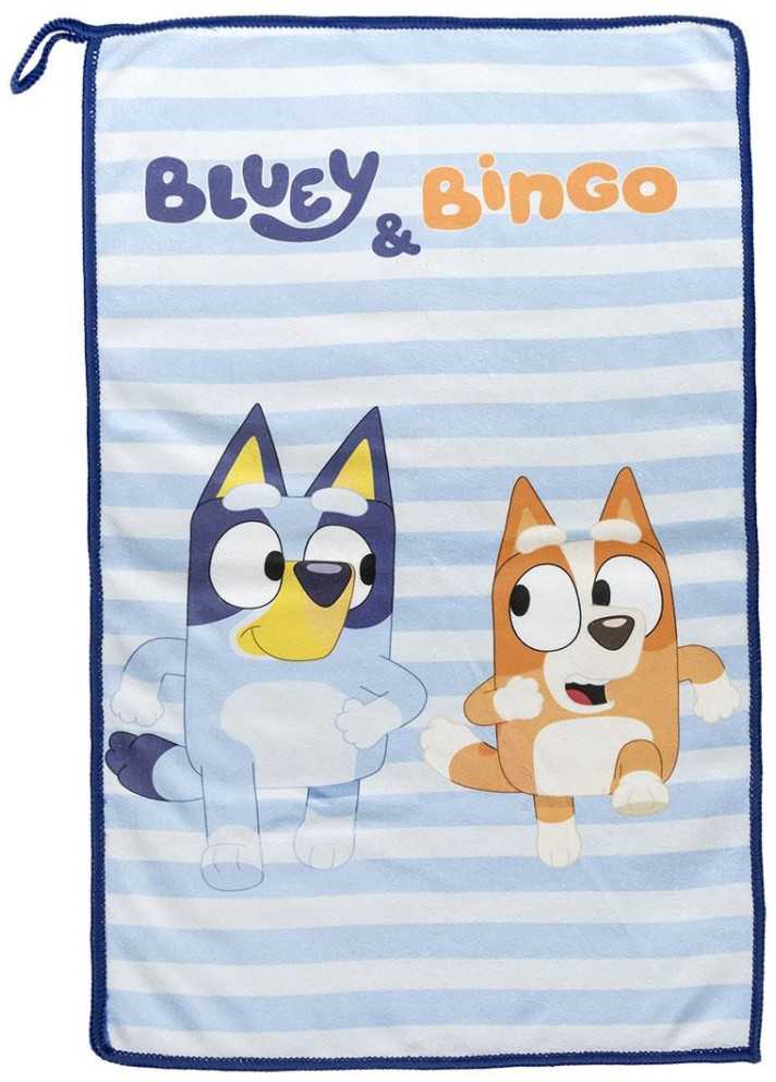 Kelionių reikmenų dėžutė Bluey Šviesiai mėlyna 23 x 15 x 8 cm