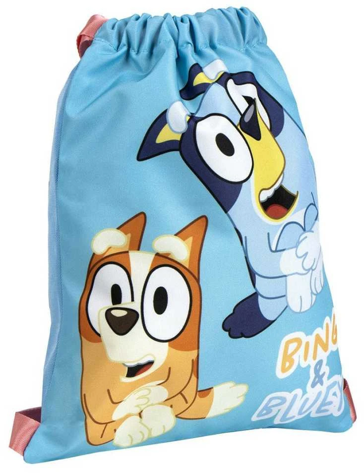 CERDÁ Bluey gym bag 33cm