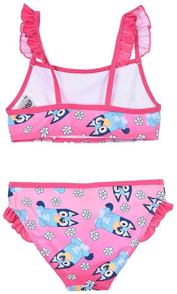 „Bluey Daisy“ vaikiškas maudymosi kostiumėlis, bikinis 3-6 metų vaikams