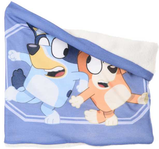 Kepurė „Bluey Fun“ vaikiškas šalikas, kaklaskarė
