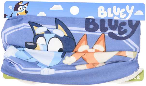 Kepurė „Bluey Fun“ vaikiškas šalikas, kaklaskarė