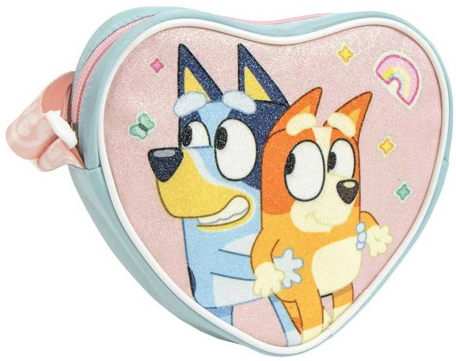 CERDÁ Bluey heart bag
