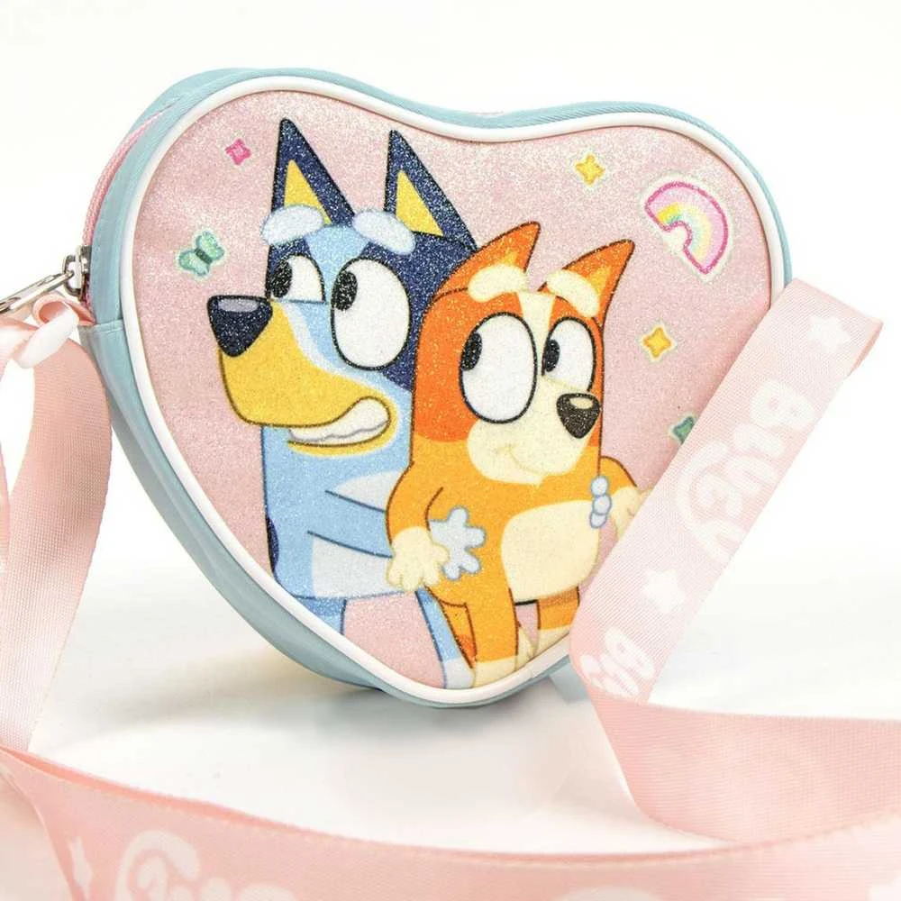 CERDÁ Bluey heart bag