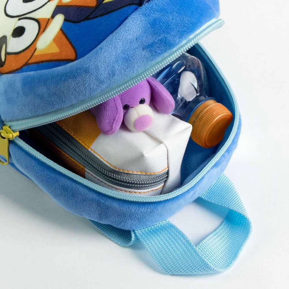 CERDÁ Marvel Bluey plush backpack 22cm