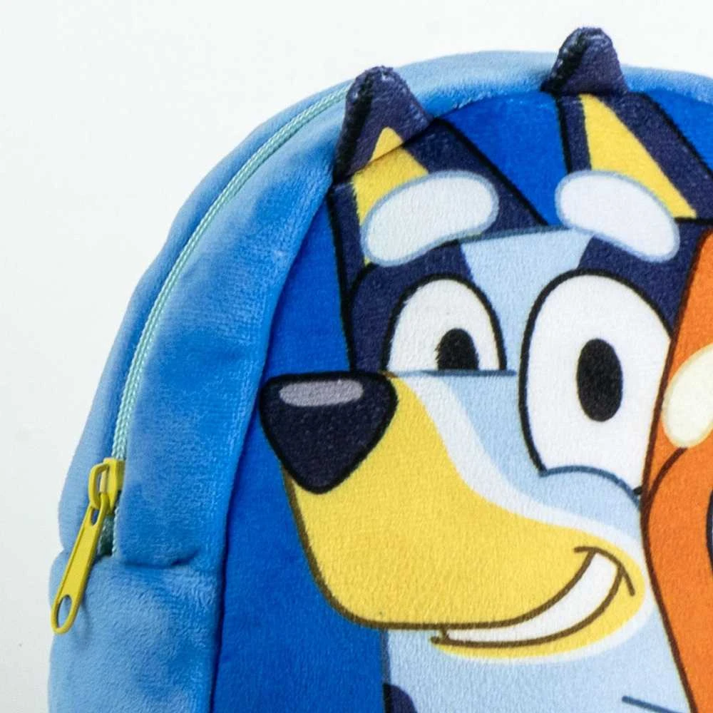 CERDÁ Marvel Bluey plush backpack 22cm