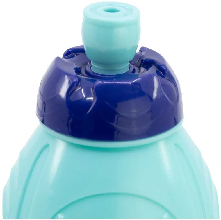 „Bluey Leaves“ plastikinis sportinis butelis, 400 ml