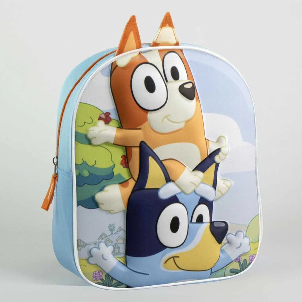 CERDÁ Bluey 3D backpack 28cm