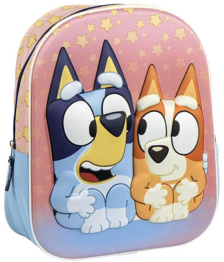 CERDÁ Bluey 3D backpack 31cm