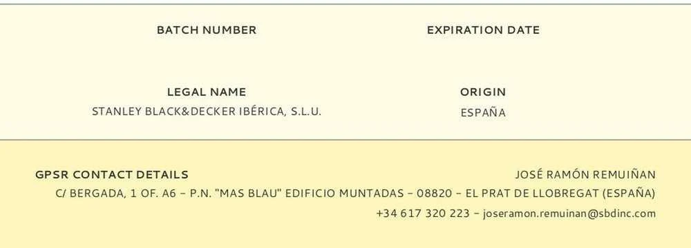 Black & Decker Juodas & Decker Pjovimo valas 10 m 1,5 mm. ST1823, GLC3630L,STC1820, ST5530, Juodas & Decker