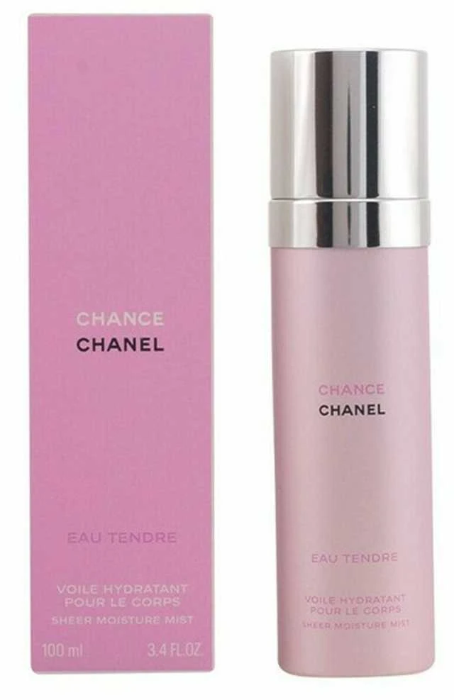 Chanel Chance Eau Tendre Fragrance Mist moterims, 100 ml