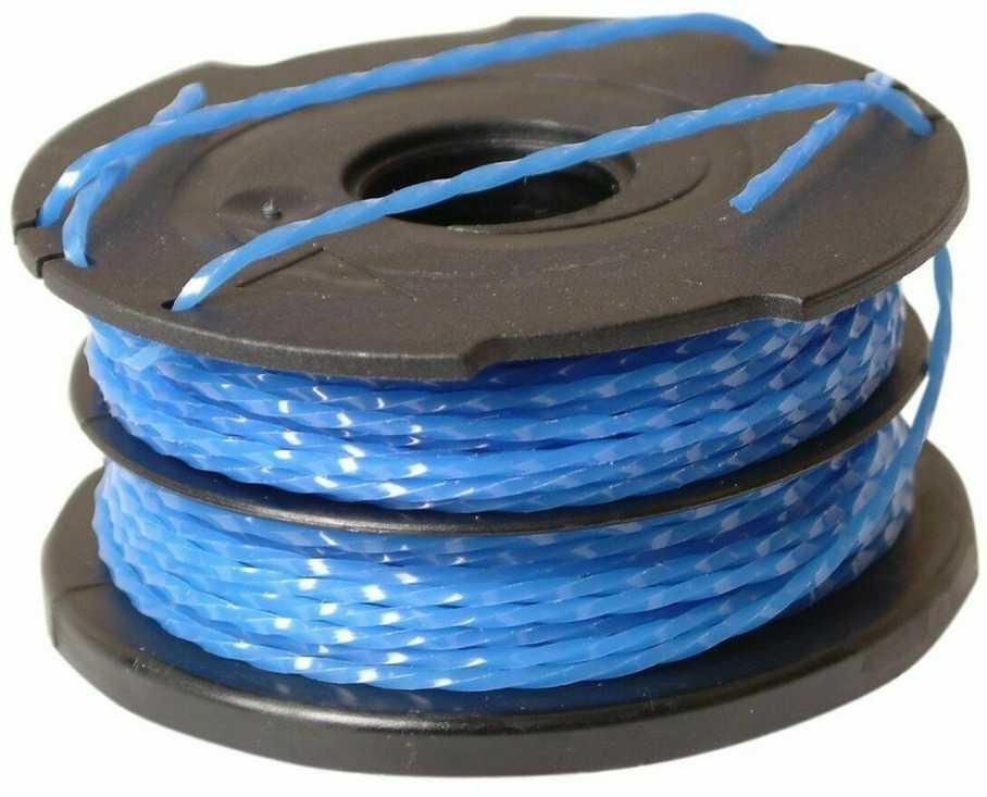 Black & Decker Juodas & Decker Line 2x6m ritė, skirta Reflex-Plus sistemai (A6441)