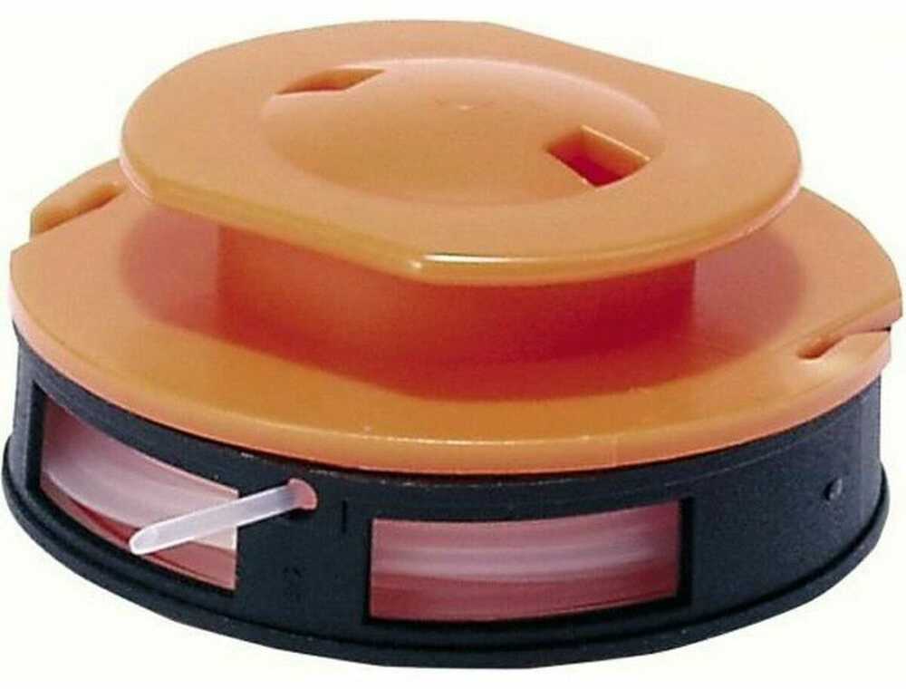 Black & Decker Juodas & Decker „Juodas & Decker“ priedas, skirtas vejapjovėms (5,5 m virvelės ritė, skirta naudoti su GL225/S, GL220S, GL200, GL320, ST22) - A6044-XJ