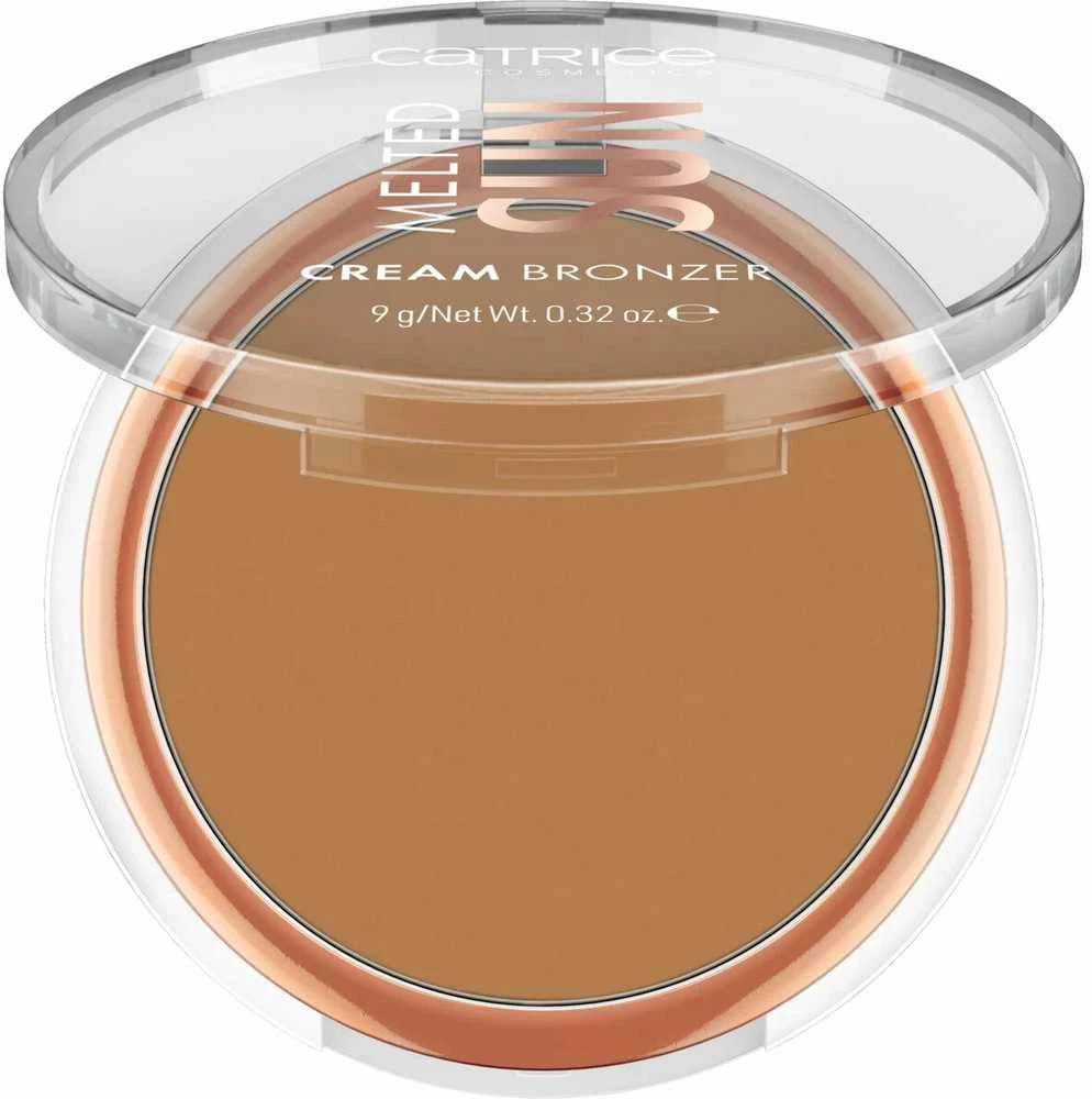 Catrice Melted Sun Kreminis Bronzer Bronzer moterims, 9 g