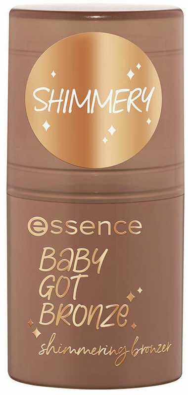 Essence Kosmetika Bronzantas 20 - Šventinė Spindesys 5,5g