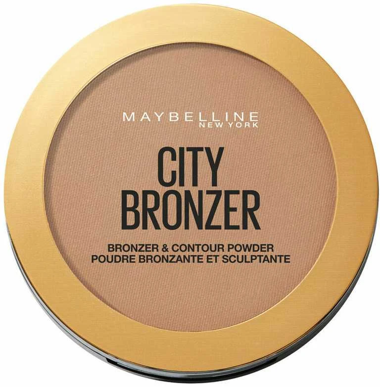 Bronzantas Maybelline City Bronzer 250 Medium Warm, 8 g