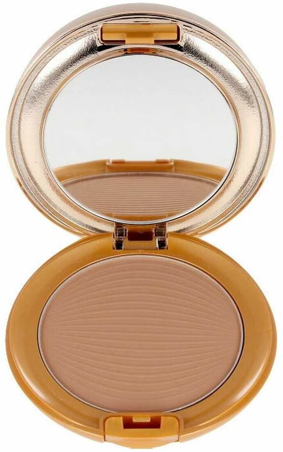 "Kanebo Sensai Silky Bronze" kompaktinė pudra su apsauga nuo saulės Sc04 Dark 8,5 g