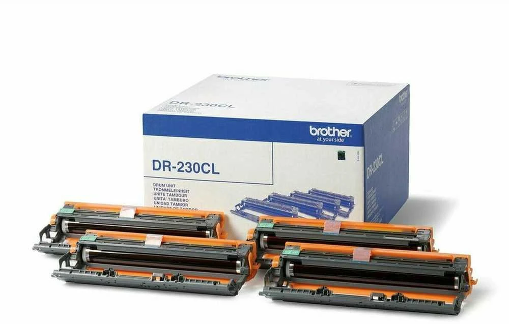BROTHER DR-230CL BŪGNO ĮRENGIMAS 15000P