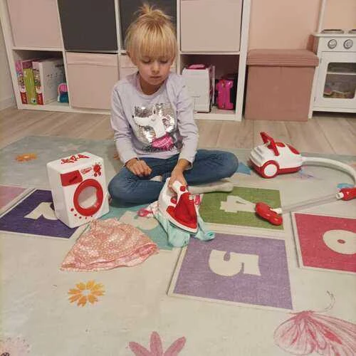 Kruzzel Buitinės technikos rinkinys vaikams 22570