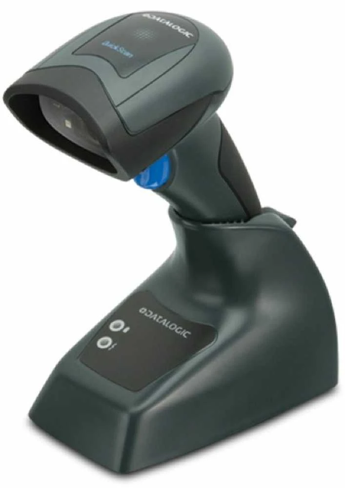 Datalogic Quickscan - QBT2131 - Kabelis - Su lopšiu