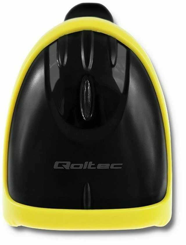 Qoltec belaidis 1D lazerinis skeneris | 2,4 GHz