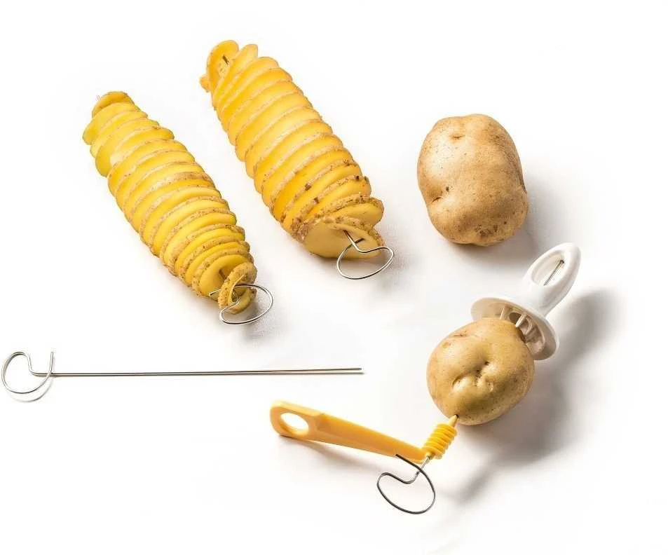 GM Slicer Spiralinė bulvių pjaustyklė