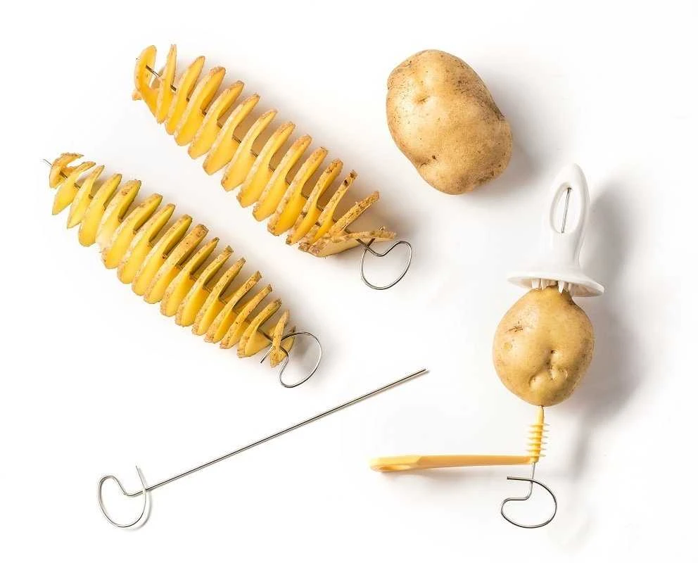 GM Slicer Spiralinė bulvių pjaustyklė
