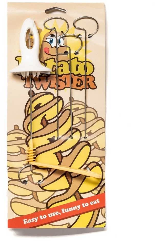 GM Slicer Spiralinė bulvių pjaustyklė