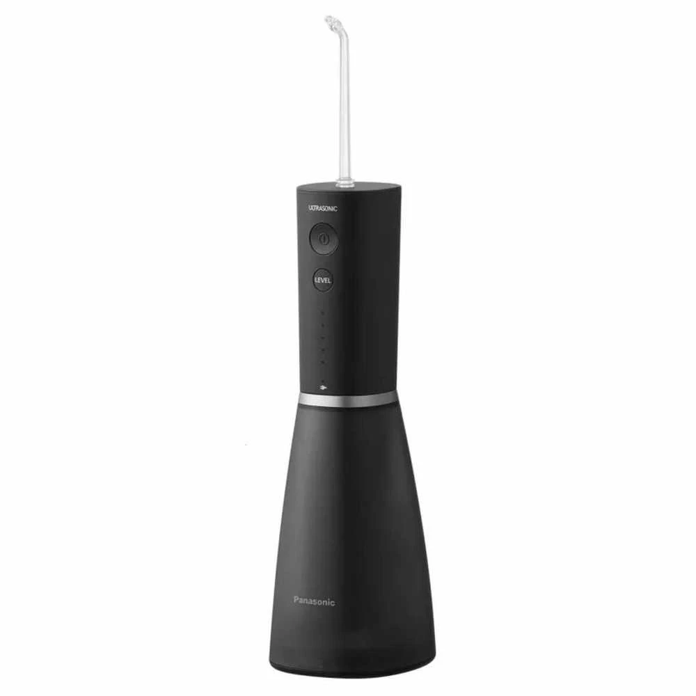 Panasonic Įkraunamas Series 800 burnos irigatorius su ultragarso technologija (EW-DJ86-K503)