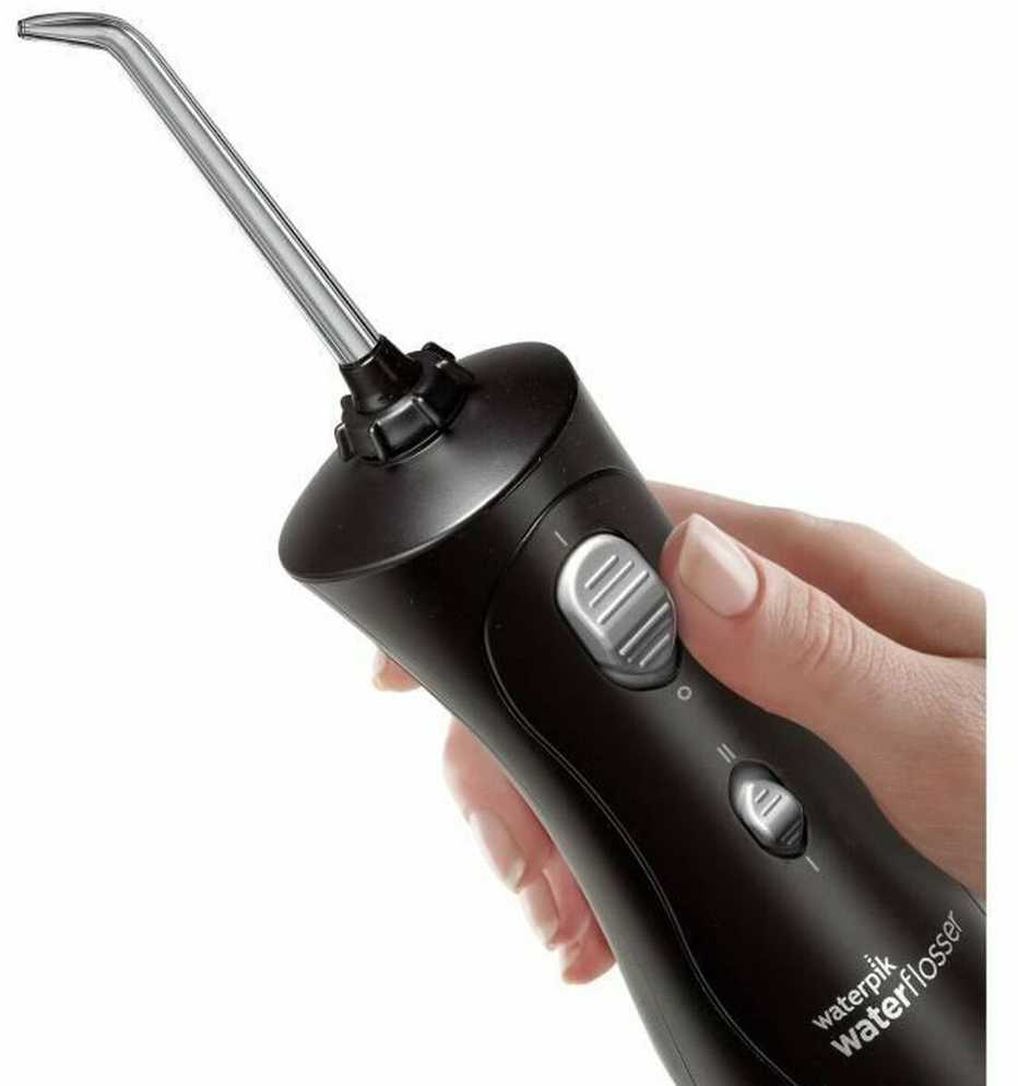 Waterpik WP-492 juoda