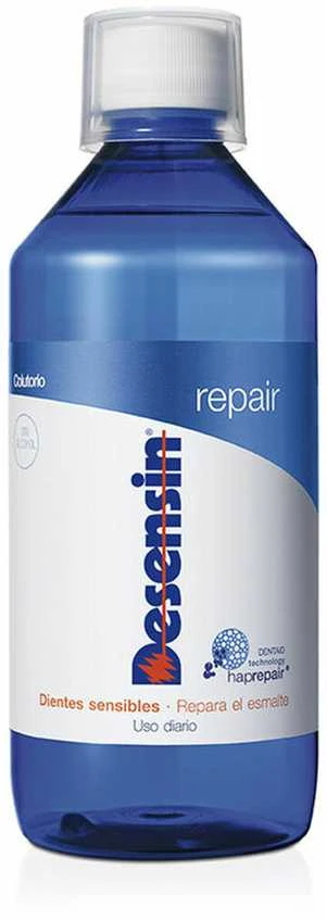 "Vitis Desensin Repair" burnos skalavimo skystis be alkoholio 500ml