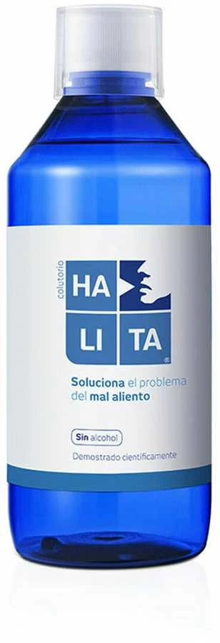 Halita . burnos skalavimo skystis 500ml