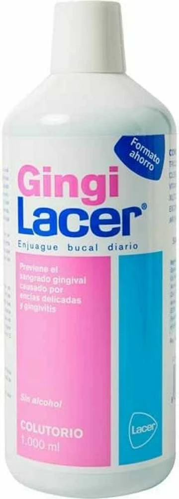 Lacer Gingi burnos skalavimo skystis 1000ml