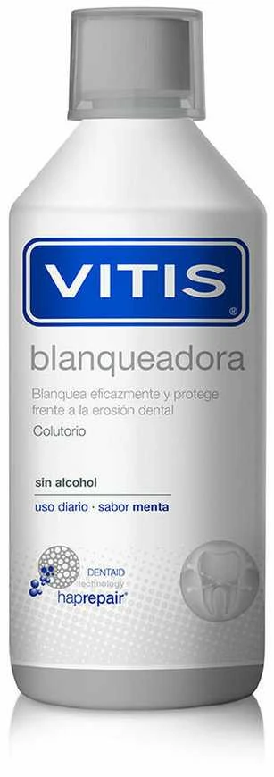 "Vitis" balinamasis burnos skalavimo skystis 500ml