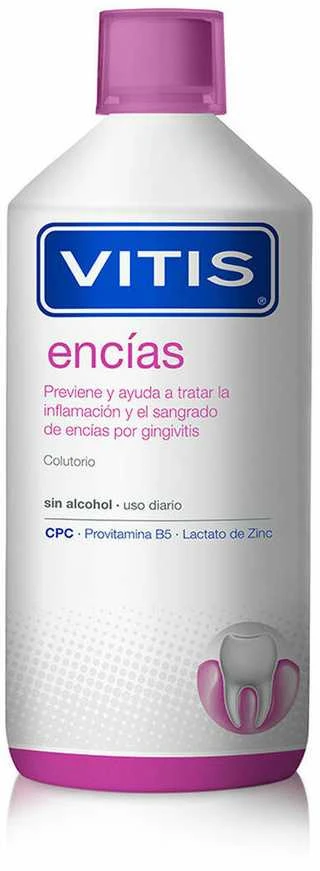 "Vitis" dantenų burnos skalavimo skystis 1000ml