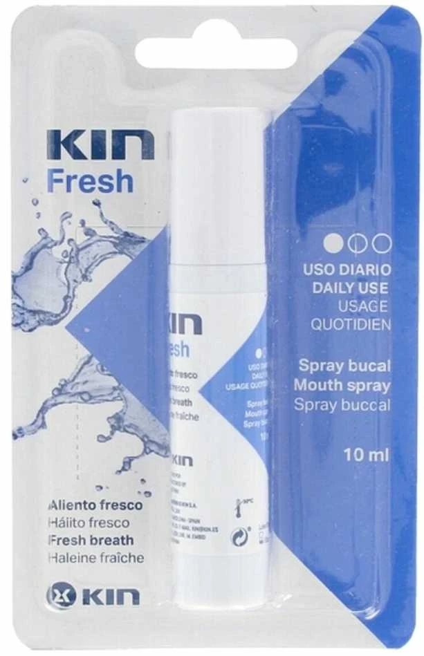 Burnos purškalas Kin Kin Fresh 10 ml Oralinis