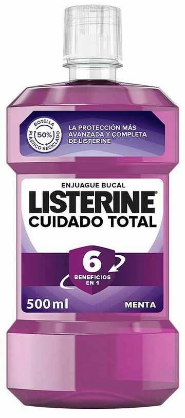 Listerine burnos skalavimo skystis Listerine 500