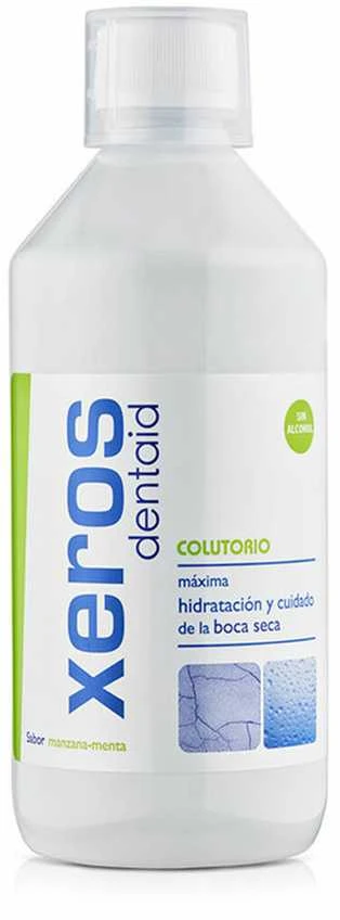 Xeros Dentaid Dentaid Xerosdentaid burnos skalavimo skystis 500ml