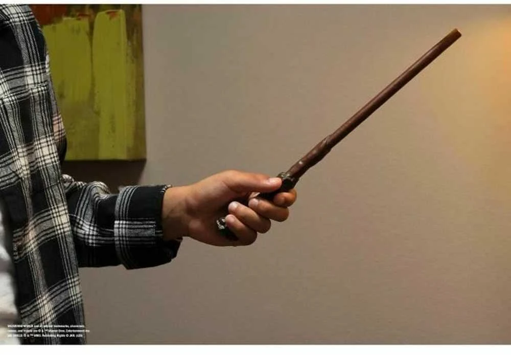 Harry Potter Haris Poteris - Įspūdingoji burtų lazdelė (6071774)