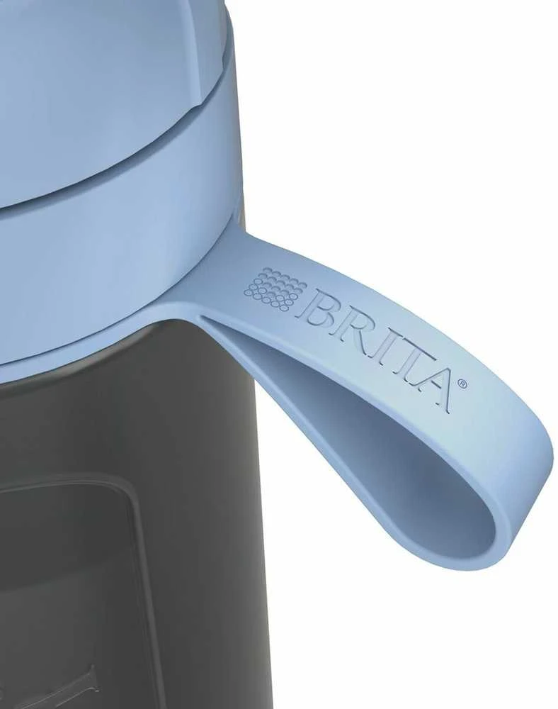 Gertuvė Brita Active + 2 diskai, šviesiai mėlyna