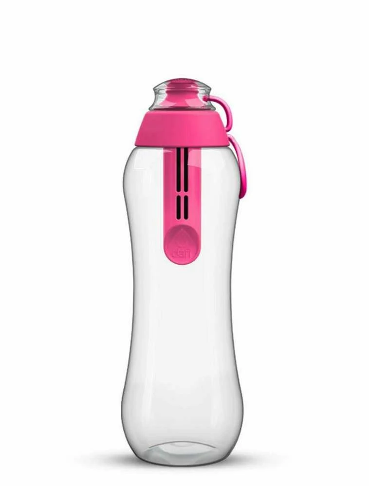 Gertuvė Dafi filter bottle 0,5l + 1 filter