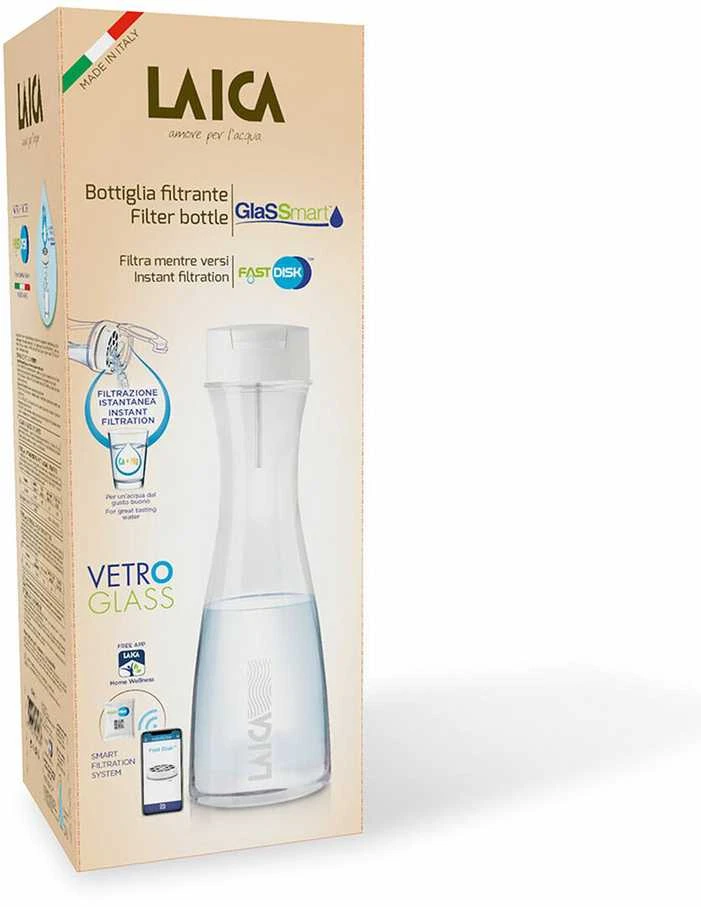 Filtro butelis GlaSSmart 1,1 L, Laica
