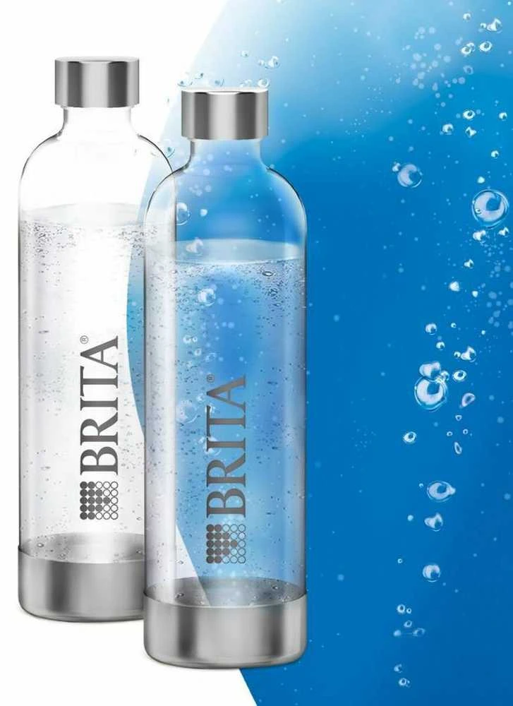 Butelis Brita SodaOne [ 2 vnt.]