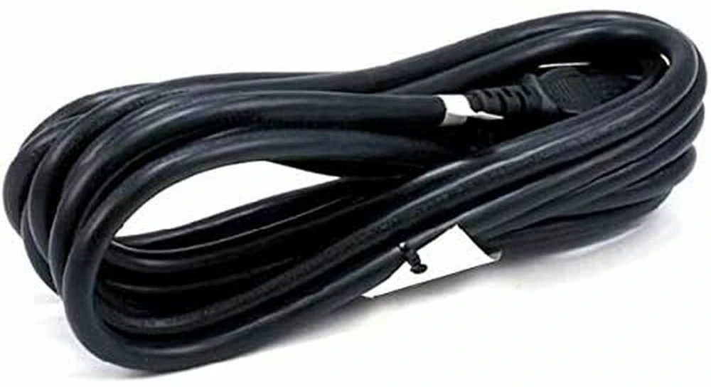 LENOVO 2.8M, 10A / 100-250V, C13 Į IEC 320-C14 stelažo maitinimo kabelis