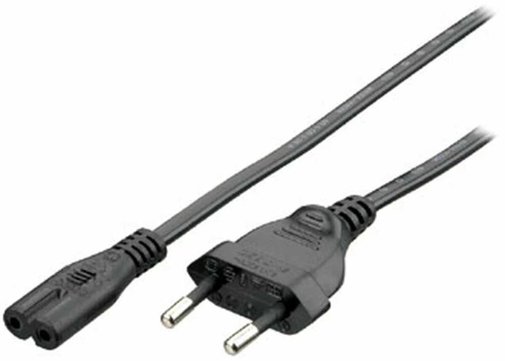 Equip Įrengti EURO -> IEC C7 maitinimo laidą (1121600)