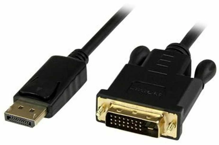 Gembird Cablexpert | DisplayPort adapterio kabelis | DisplayPort | DVI | DP į DVI-D | 1 m