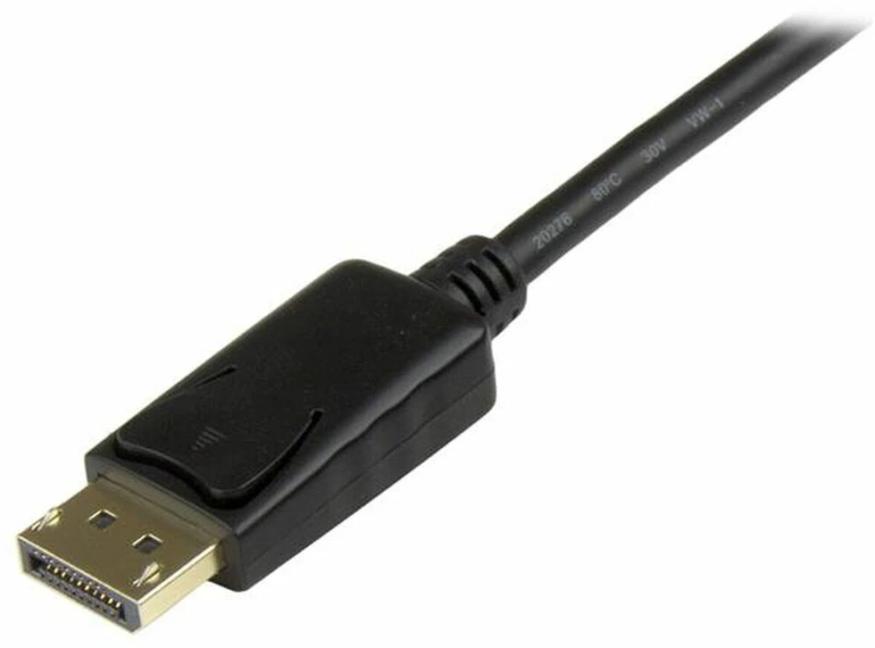 Cablu DisplayPort la DVI Startech DP2DVI2MM3 95 cm Juoda