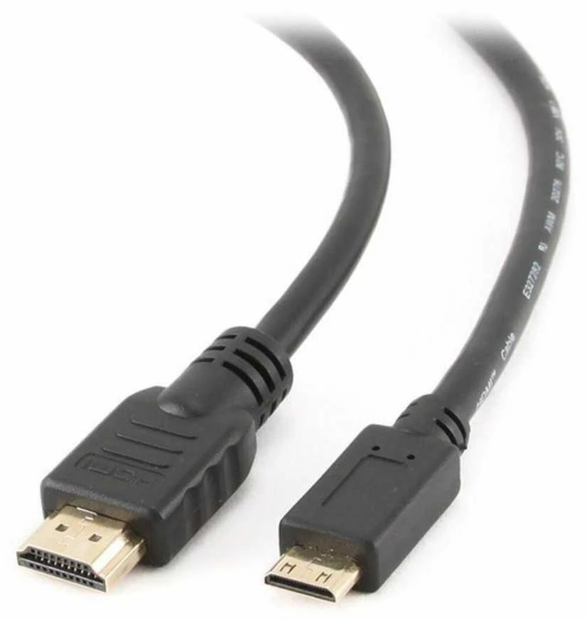 GEMBIRD kabelis HDMI-HDMI Mini CC-HDMI4C-6 1.8m